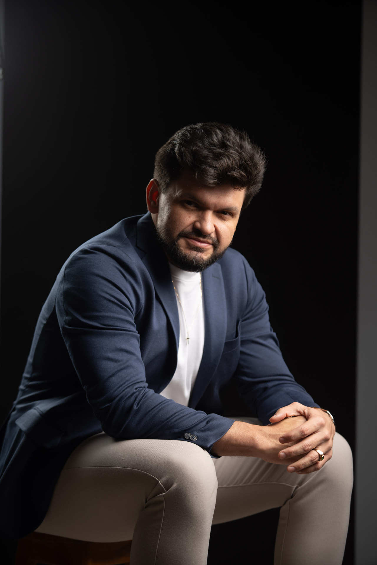 Walace Xavier, nutricionista em Baixo Guandu, Colatina e online